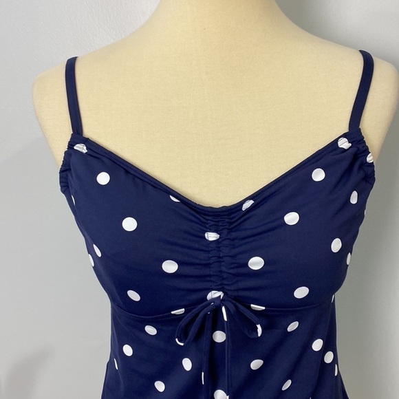 Lands End Tankini top - Picture 2 of 7